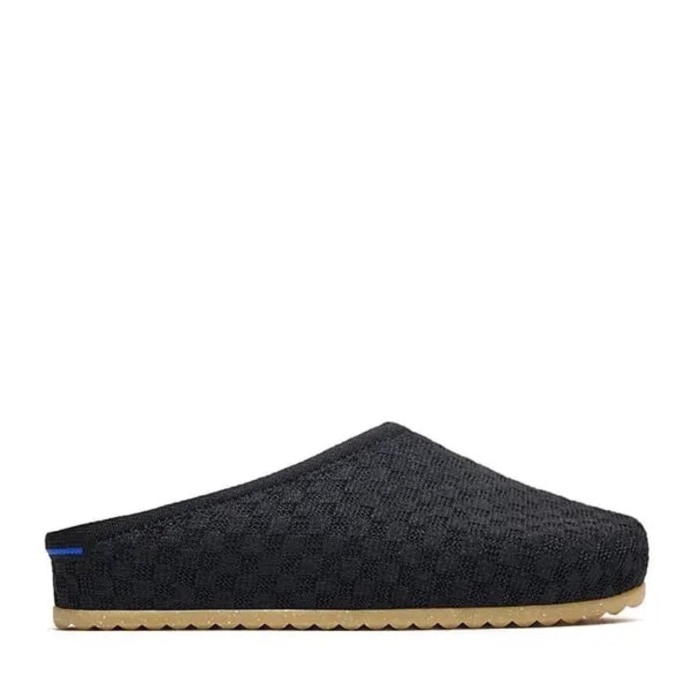 Rothy's Black Clogs 6 7 Casual Hemp